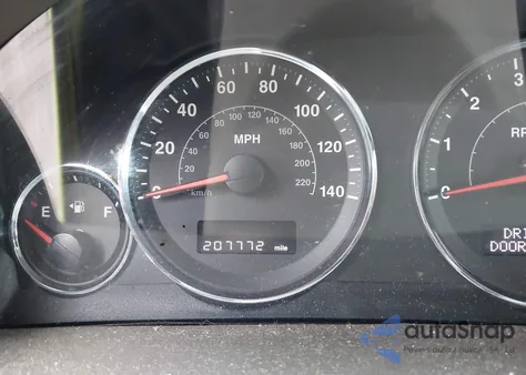 2008 Jeep Grand Cherokee Laredo из США, поврежденный, VIN 1J8GS48K58C105108